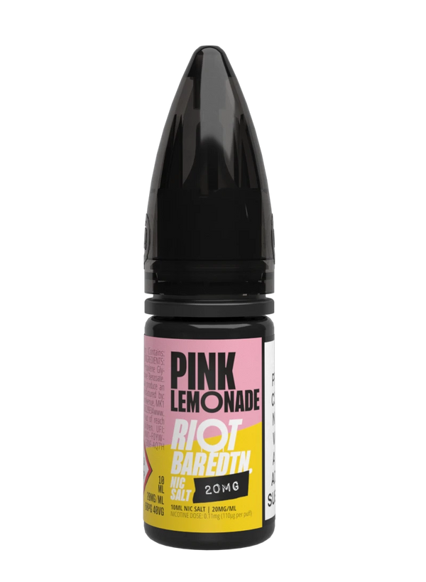 Riot Pink Lemonade