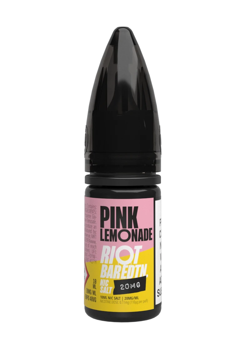 Riot Pink Lemonade