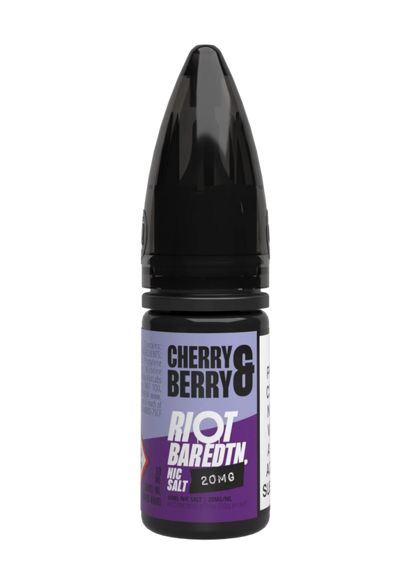Riot Cherry & Berry