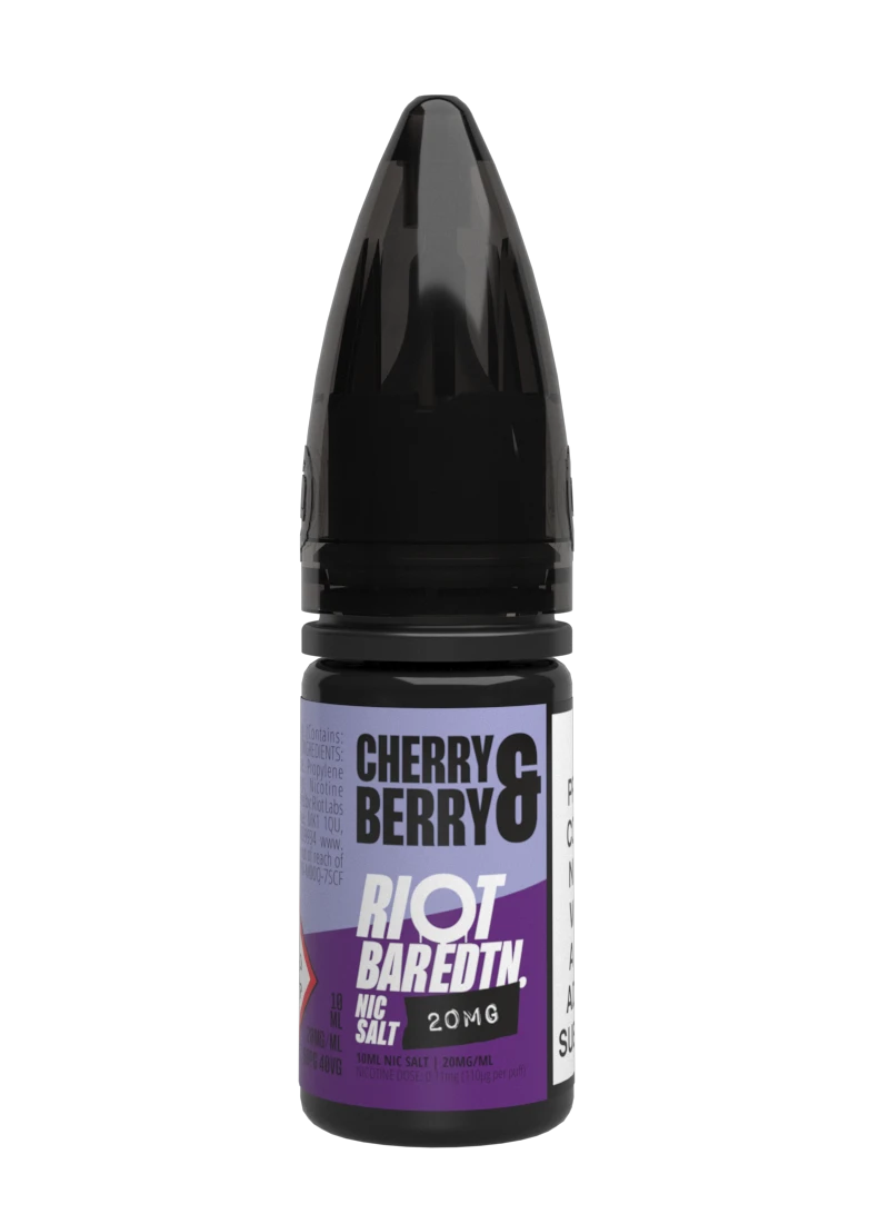 Riot Cherry & Berry