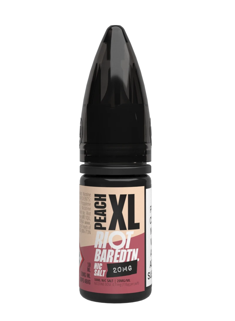Riot Peach XL