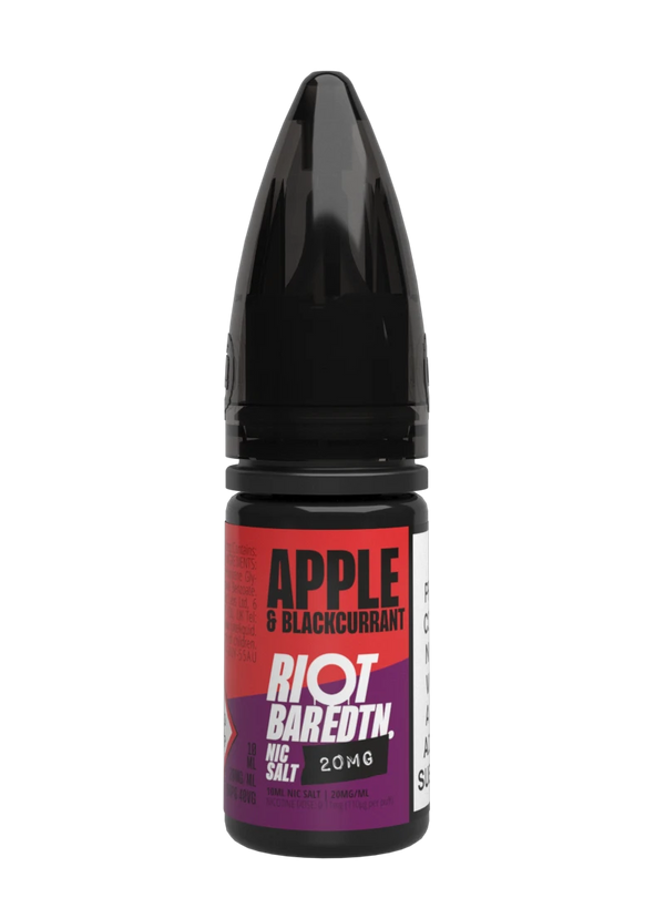 Riot Apple & Blackcurrant