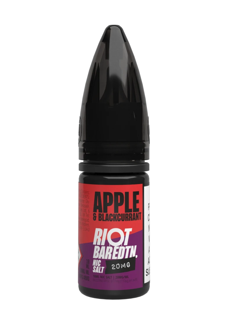 Riot Apple & Blackcurrant