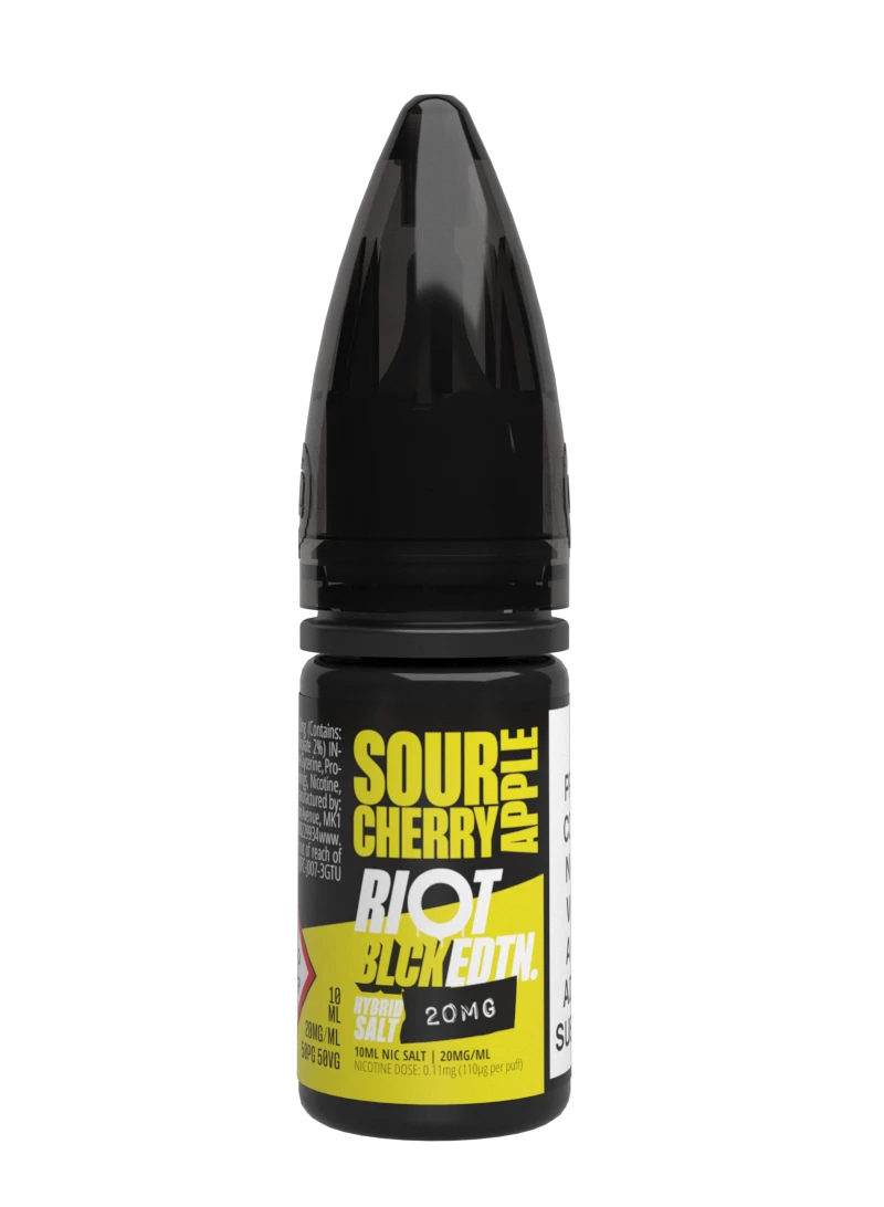 Riot Sour Cherry Apple