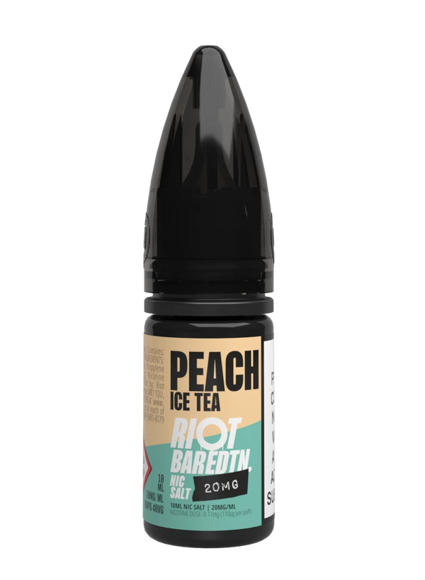 Riot Peach Ice Tea