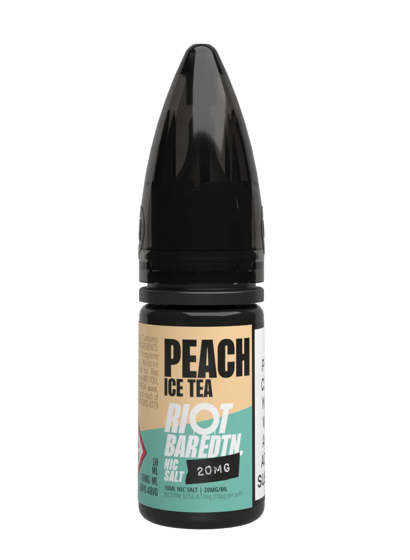 Riot Peach Ice Tea