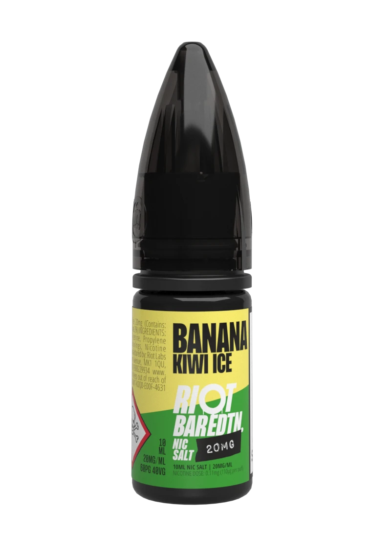 Riot Banana Kiwi Ice