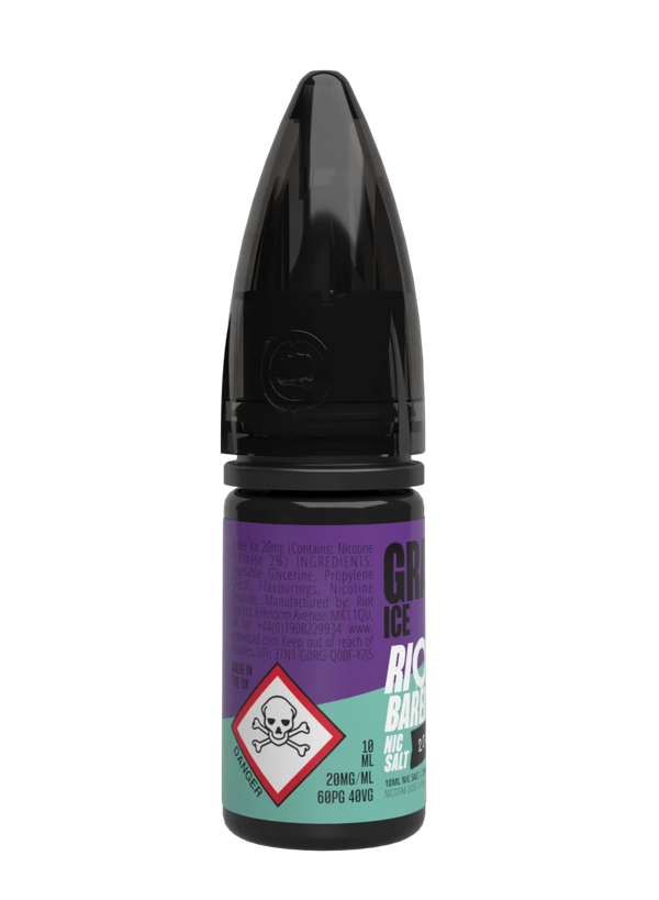 Riot Grape Ice