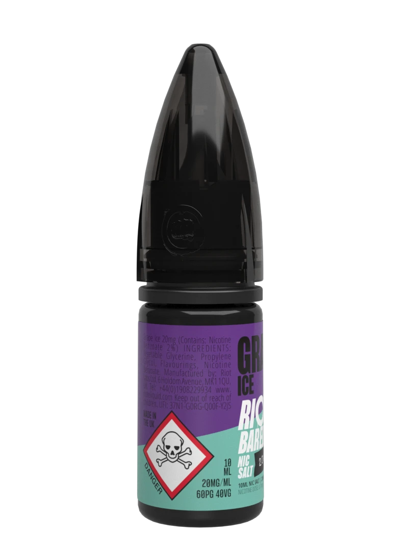 Riot Grape Ice