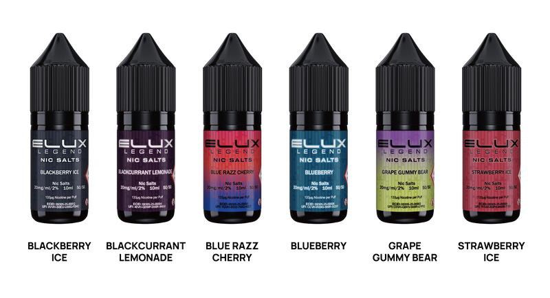 Elux Legend Tiger Blood
