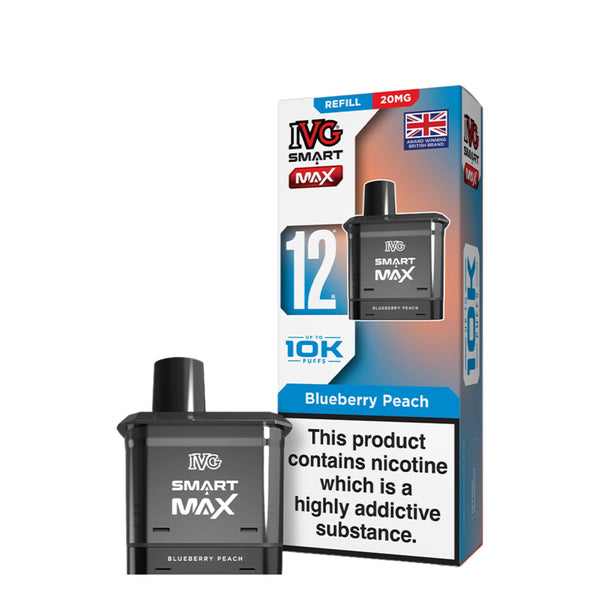 IVG Smart Max Replacement Pod 20mg