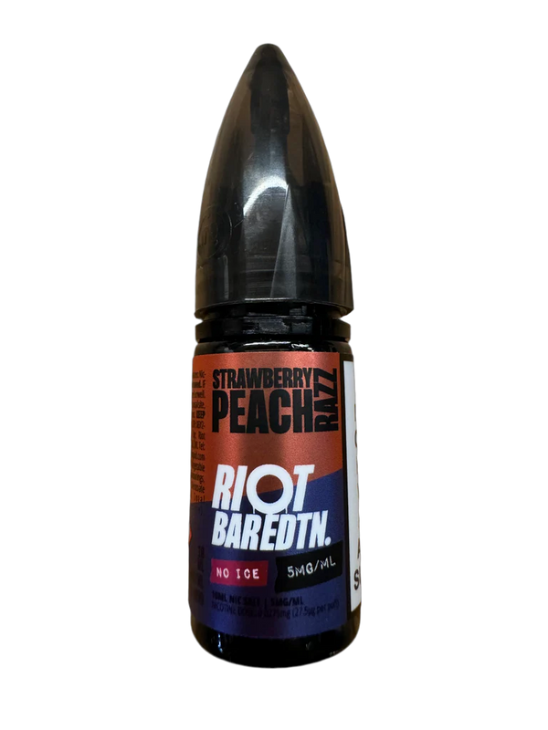 Riot Strawberry Peach Razz
