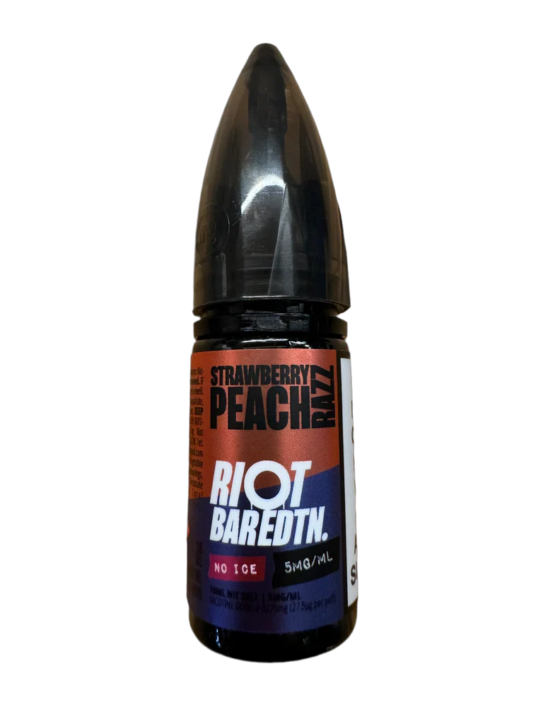 Riot Strawberry Peach Razz