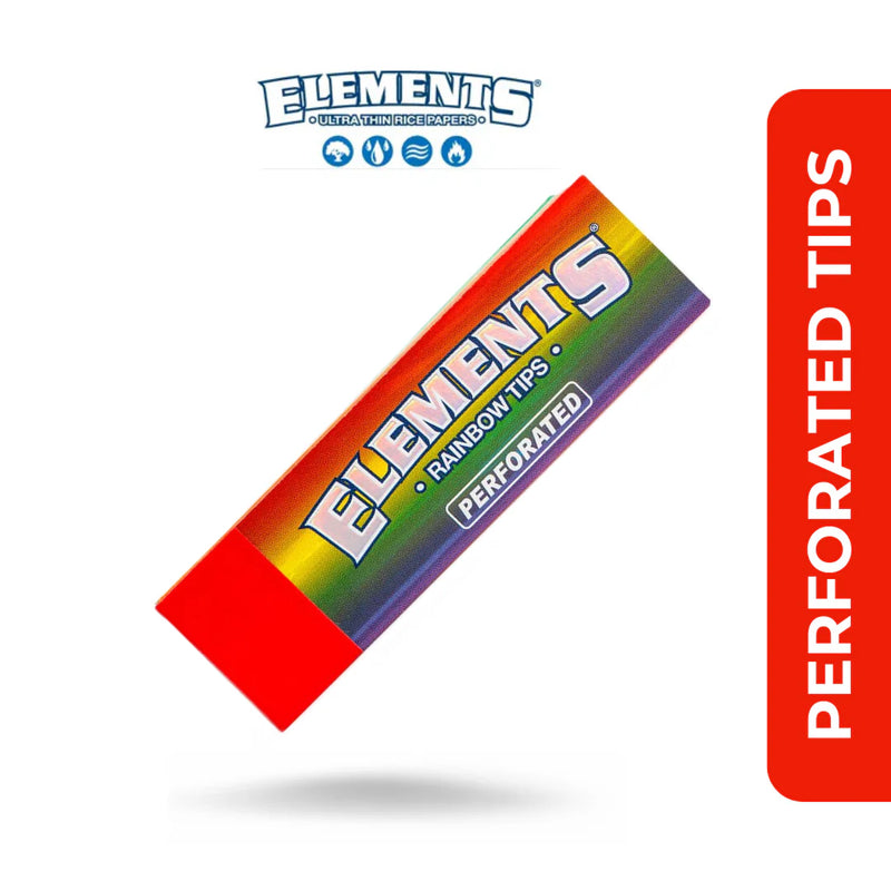 Elements Rainbow Tips