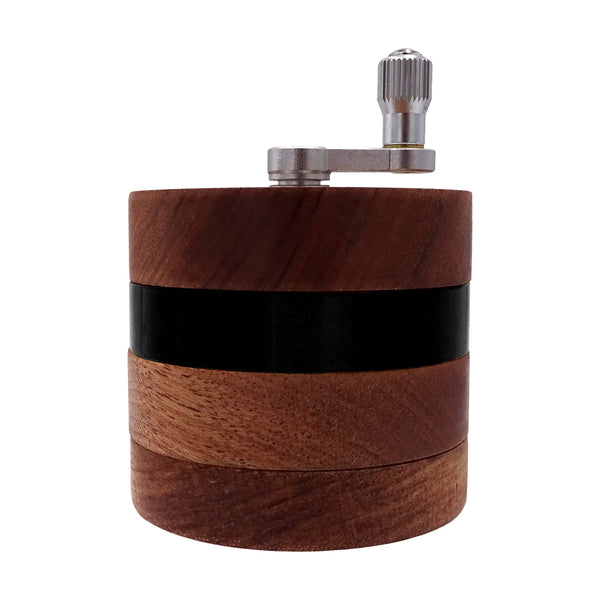 Headchef Woodsman 62mm 4 Piece Grinder