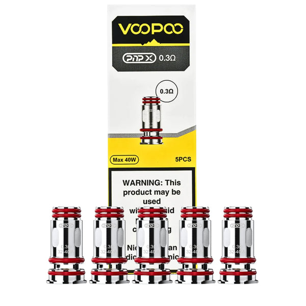 Voopoo PnP X Replacement Coil