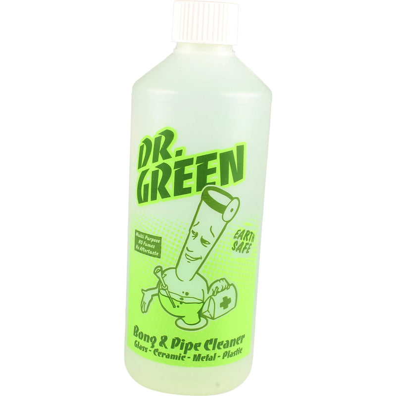 Dr Green Bong and Pipe Cleaner