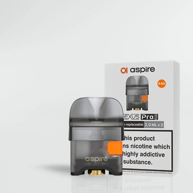 Aspire Flexus Pro Pod