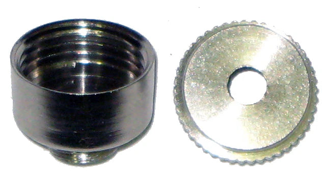 Metal Bowl - Standard Thread