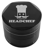 Headchef Hexcellence - 55mm Metal 4 Piece Grinder