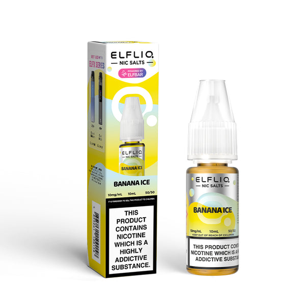 Elfliq Banana Ice