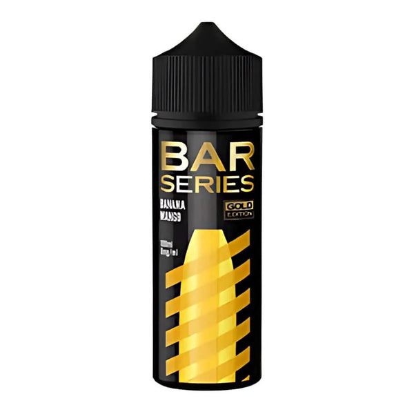 Bar Series Banana Mango - 100ml