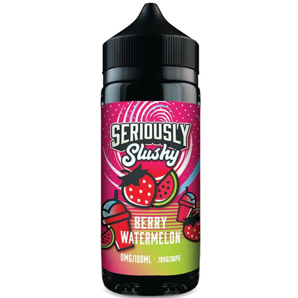 Doozy Seriously Slushy Berry Watermelon - 100ml