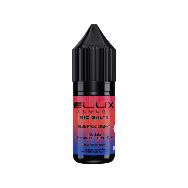 Elux Legend Blue Razz Cherry