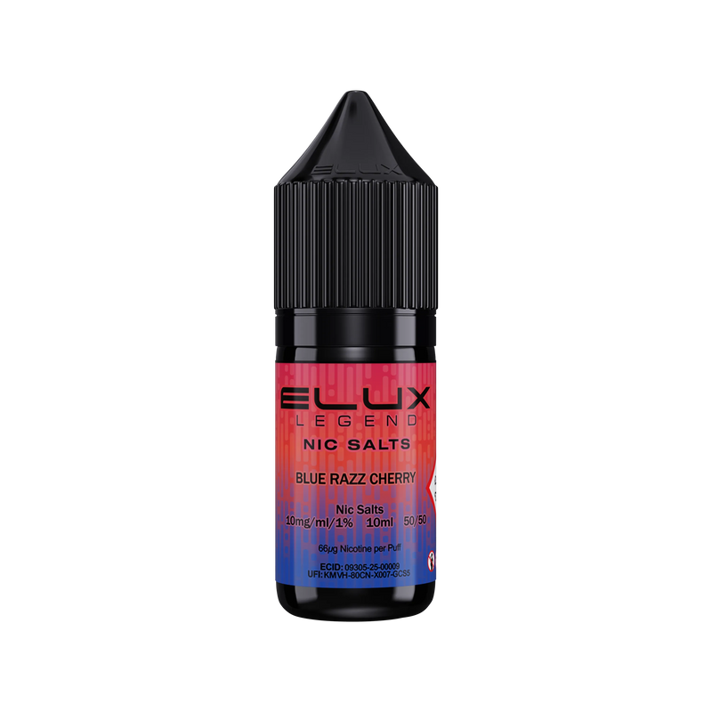 Elux Legend Blue Razz Cherry