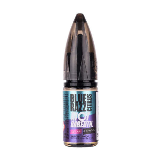 Riot Blue Razz Citrus