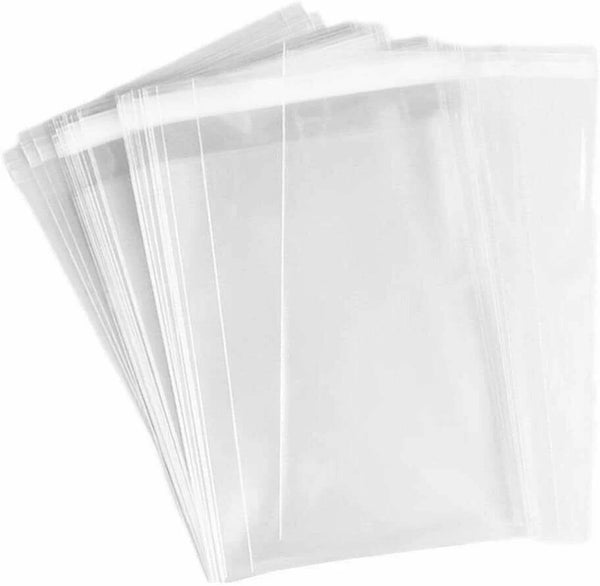 80mm x 80mm Bags