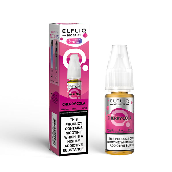 Elfliq Cherry Cola