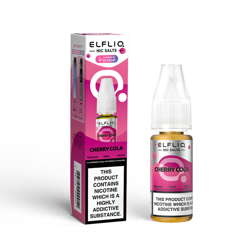 Elfliq Cherry Cola