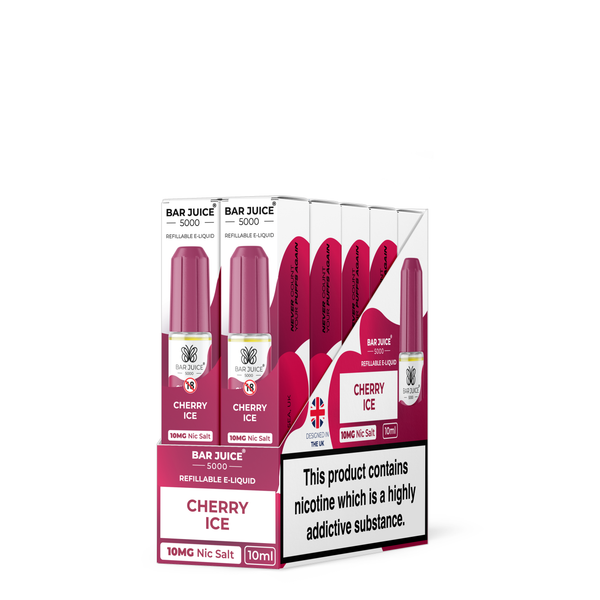 Bar Juice - Cherry Ice - 10ml