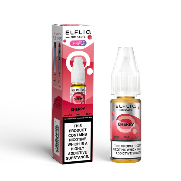 Elfliq Cherry