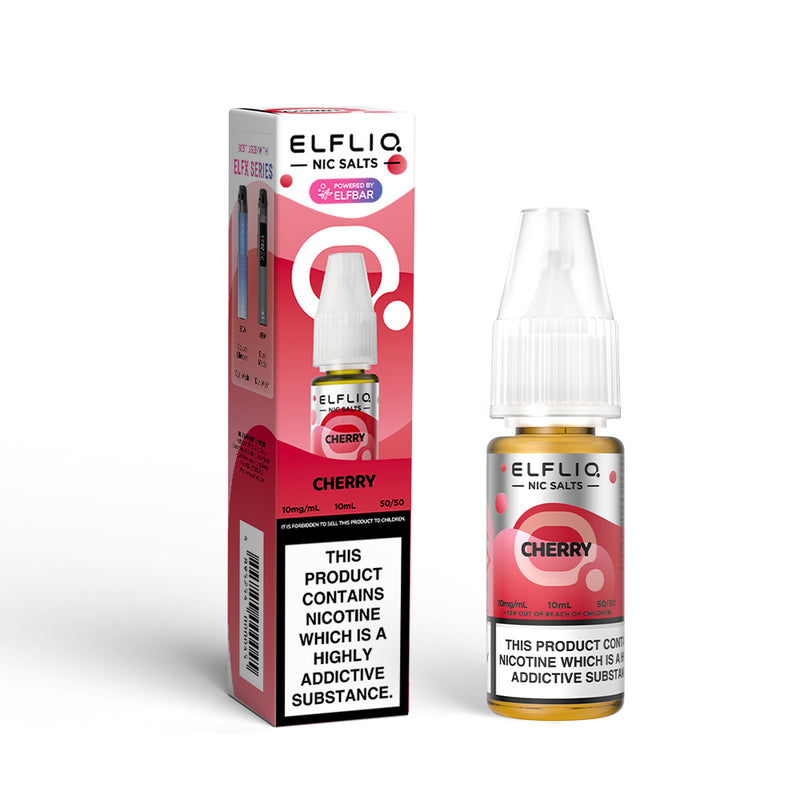 Elfliq Cherry