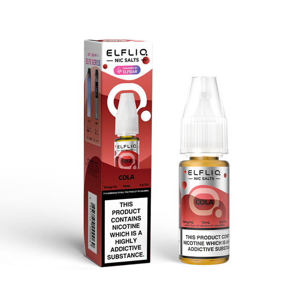 Elfliq Cola