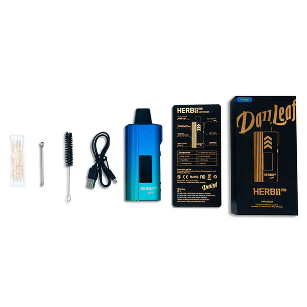 Dazzleaf Herbii Pro