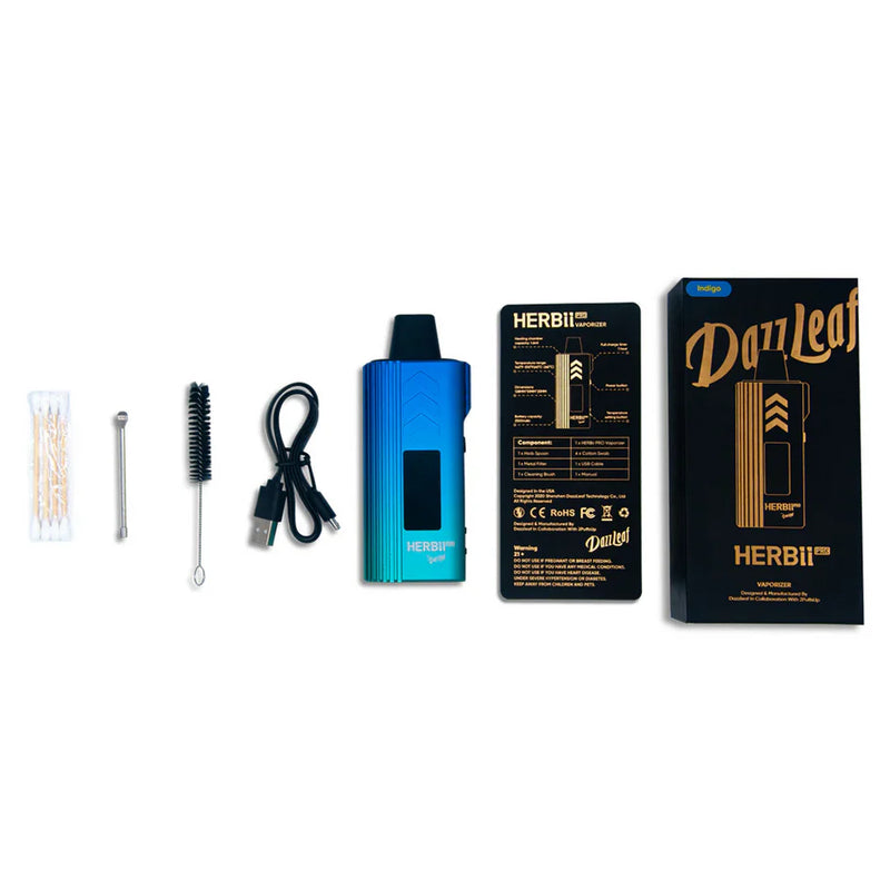 Dazzleaf Herbii Pro