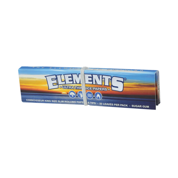 Elements King Size Connoisseur (With Tips)
