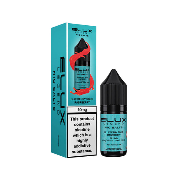 Elux Legend Blueberry Raspberry