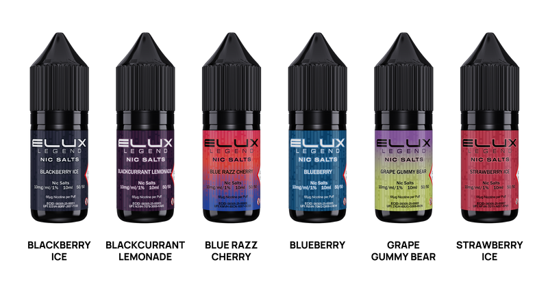 Elux Legend Raspberry Watermelon
