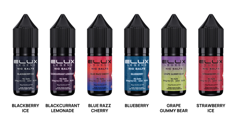 Elux Legend Rainbow