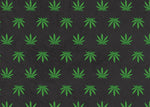 Weed Leaf - Wrapping Paper