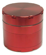 Basil Bush - 40mm Metal Grinder - 4 Piece