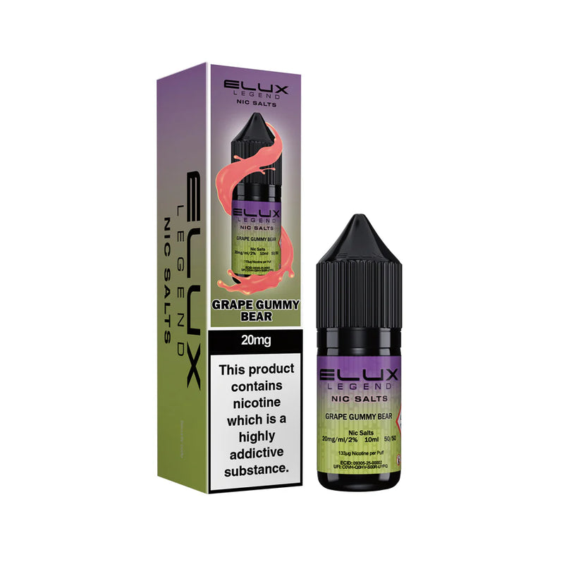 Elux Legend Grape Berry
