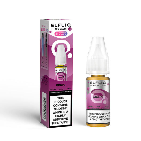 Elfliq Grape