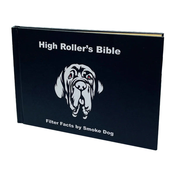 High Rollers Bible (Book of 322 tips with facts)