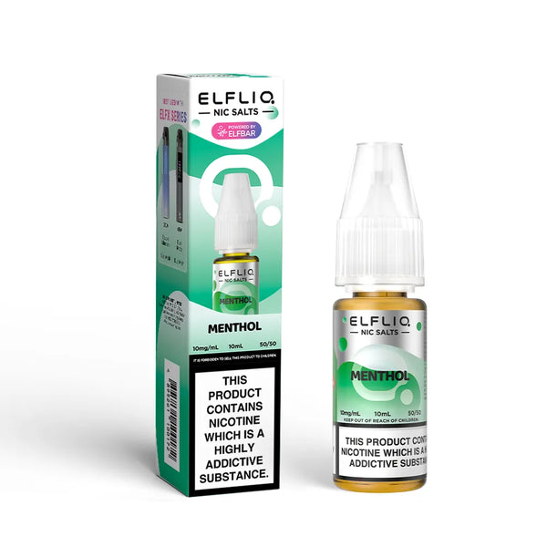 Elfliq Menthol