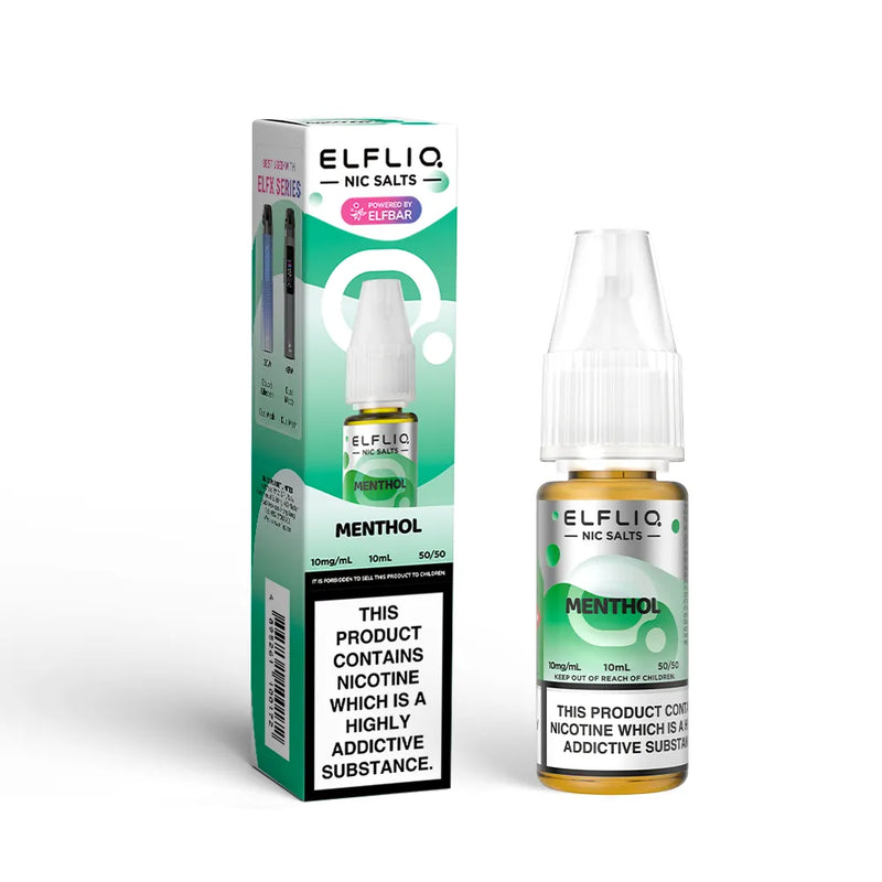 Elfliq Menthol